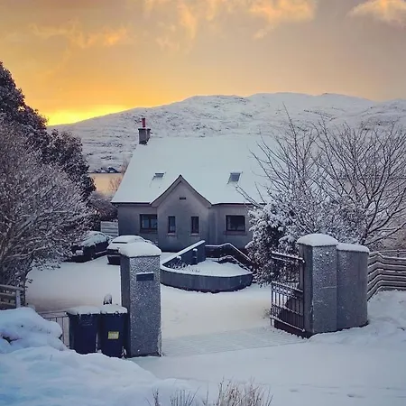 Tigh Chailein Tarbert  Exterior foto