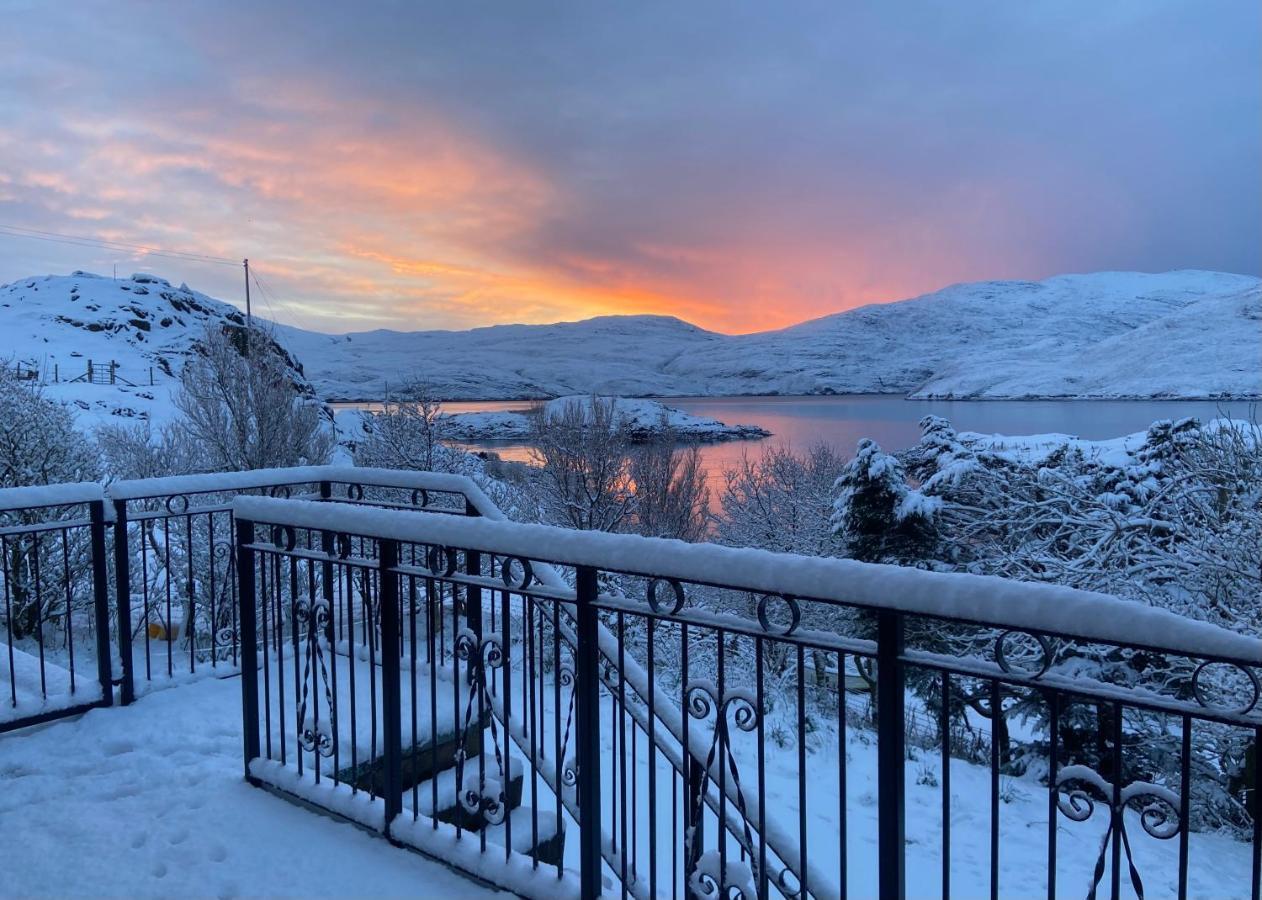 Tigh Chailein Ferienhaus Tarbert (Lewis and Harris)